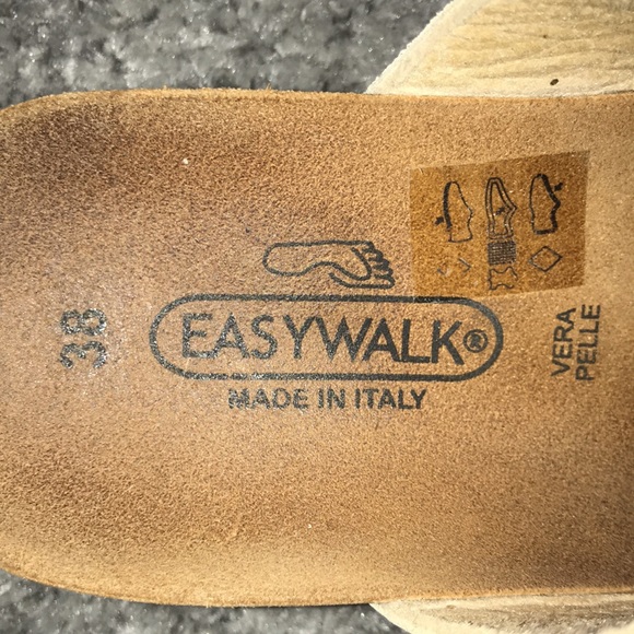 ITALIAN SANDALS ☀️🇮🇹 - Picture 2 of 5